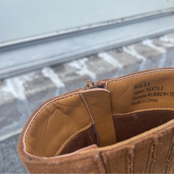 NYC women ankle heel boots in S9. Never been worn boots - Picture 5 of 7